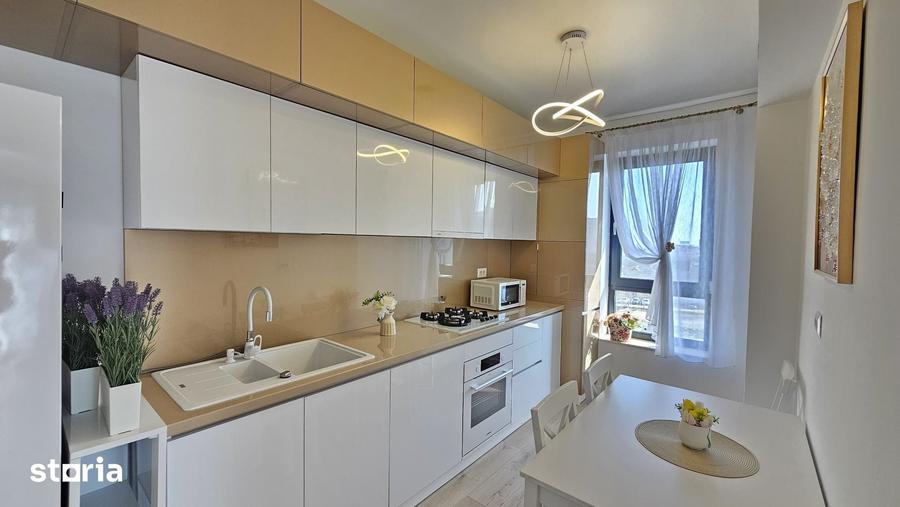 Apartament cu 2 camere în Piața Centrală