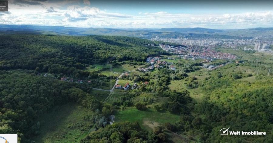 Teren Construcții intravilan de 5300 mp, în Mănăștur