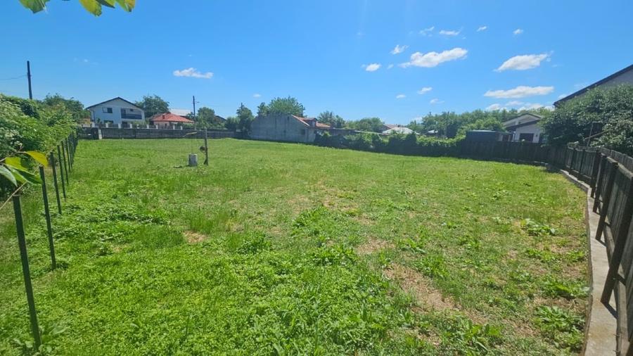 Teren Construcții intravilan de 1312 mp, în Central