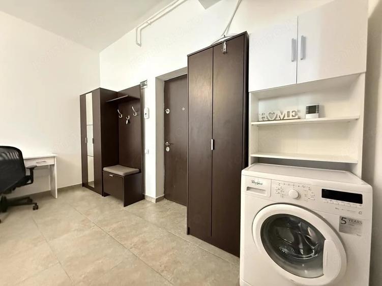 Apartament 2 camere semidecomandat, 42 mp, centrala proprie & Parcare - 4
