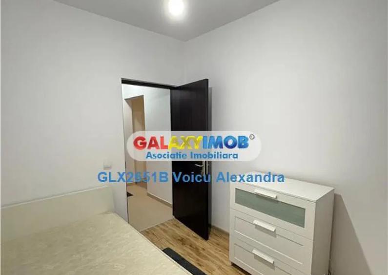 Apartament cu 2 camere decomandat, mobilat în Berceni