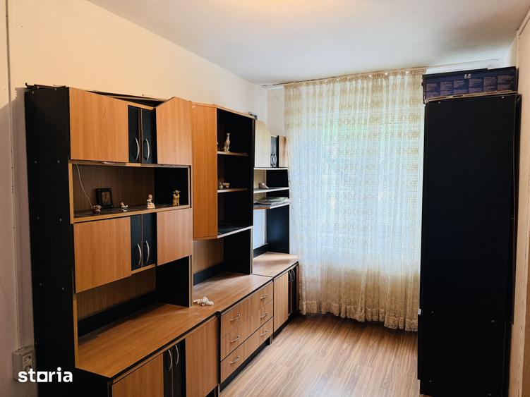 Apartament 2 camere, etaj 1, mobilat, zona Piata Doina - 8