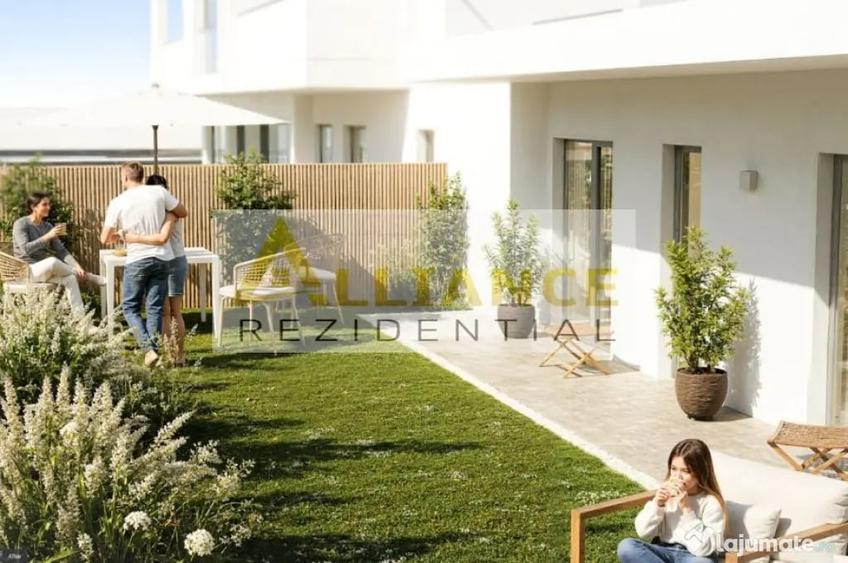 APARTAMENT 4 CAMERE CU CURTE PROPRIE | PRET DE LANSARE | ... - Popesti Leordeni (Bucuresti-Ilfov) - 1