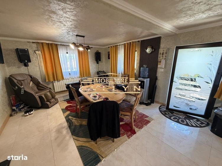 Casă cu 4 camere decomandat în Mănăstirea Doamnei