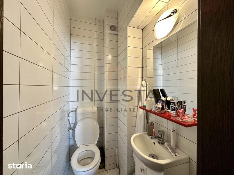 Apartament cu 3 camere si 2 parcari de inchiriat in Andrei Muresanu - 2