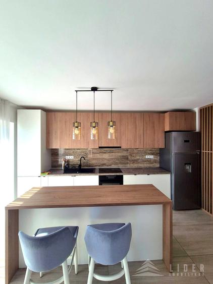 De inchiriat apartament, parcare strada Soporului - 1