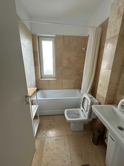 Apartament cu 2 camere semidecomandat, mobilat în Virtuții