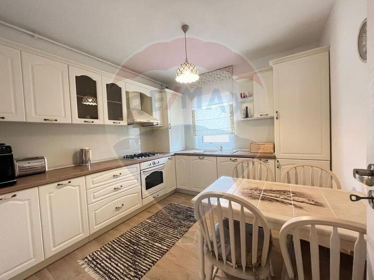 Apartament tip penthouse str. Mircea Alifanti, cartier Arhitectilor - 10