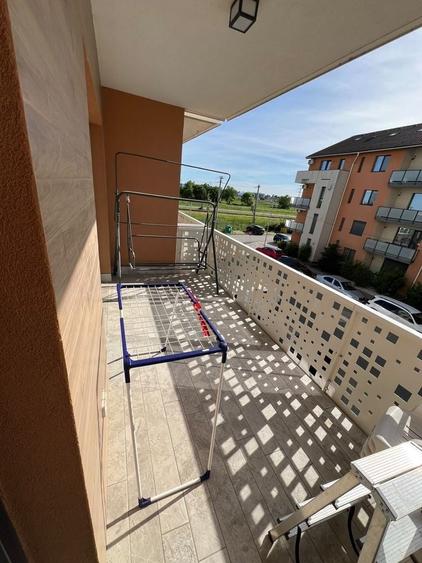 Apartament cu 2 camere în Giroc