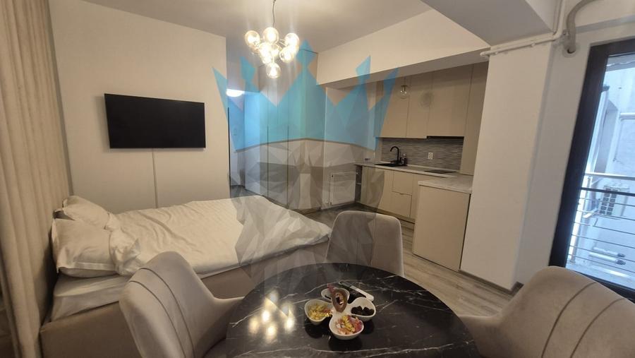 Garsoniera New City Residence Piata Muncii Bucuresti - 2
