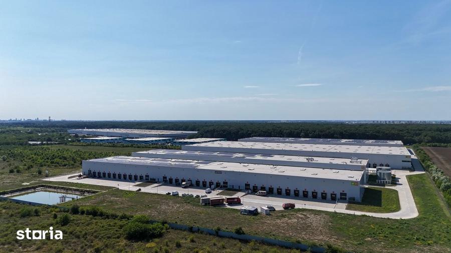 Spatiu Depozitare Premium 10.000 mp | Bucuresti Nord | - 3
