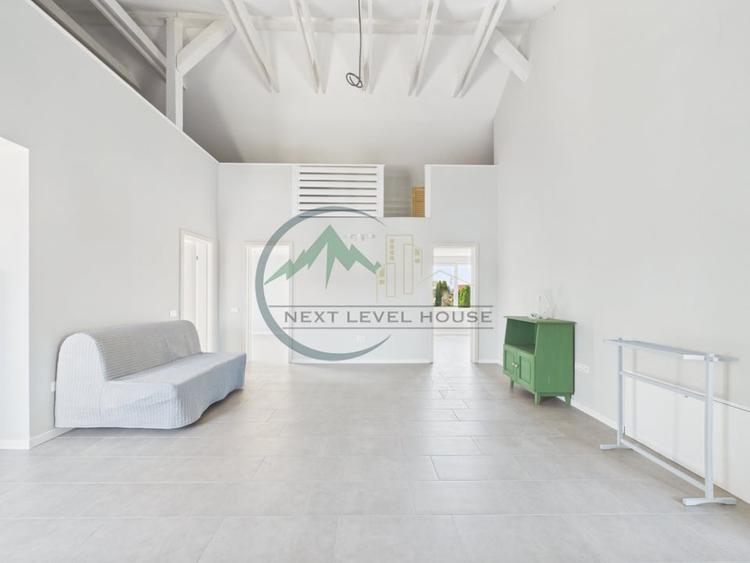 Apartament cu 3 camere semidecomandat, mobilat în Sânpetru