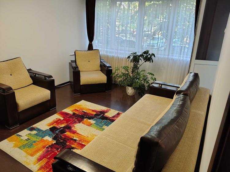 Apartament cu 2 camere semidecomandat în Drumul Taberei