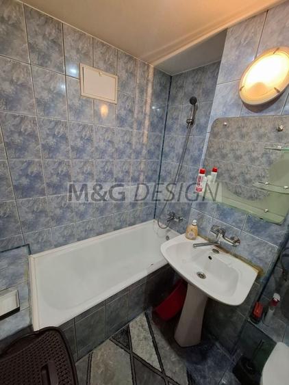 Apartament cu 2 camere decomandat, mobilat în Aradului