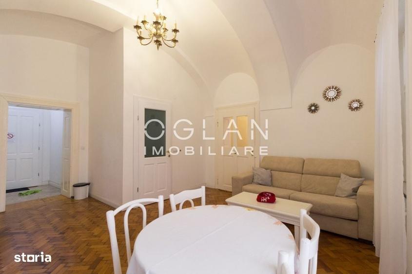 Apartament cu 2 camere în Ultracentral
