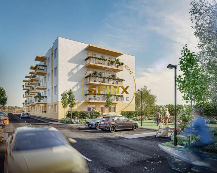 Apartament cu 3 camere decomandat în Tunari — fotografia 1