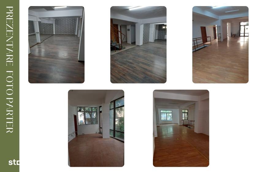 Spațiu comercial, de 561 mp, în Țiglina 1