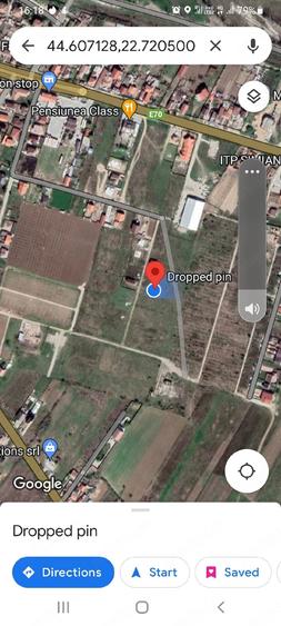 Teren de 4577 mp, în Șimian