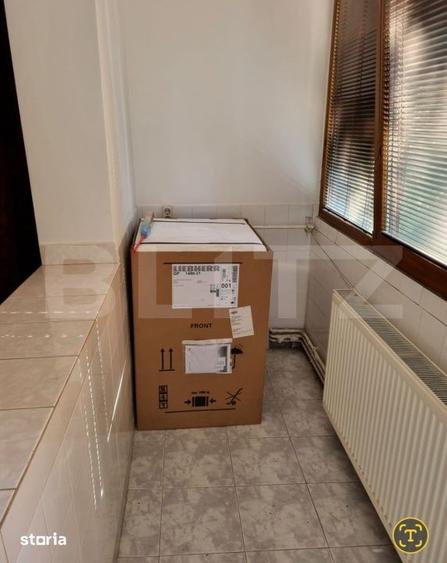 Apartament cu 2 camere în Circumvalațiunii