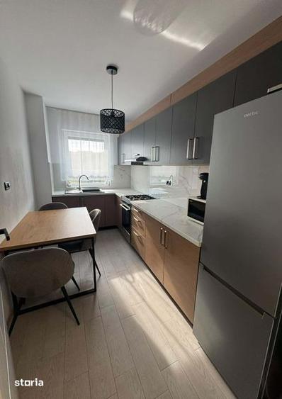 Apartament cu 2 camere decomandat în Calea Aradului