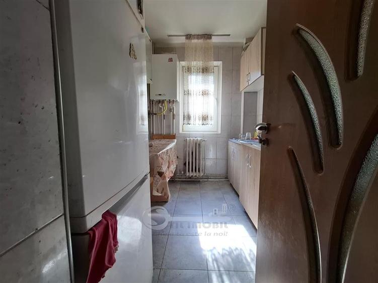 Liber, Pacurari Alpha Bank, apartament 3 camere, etaj 2 - 7
