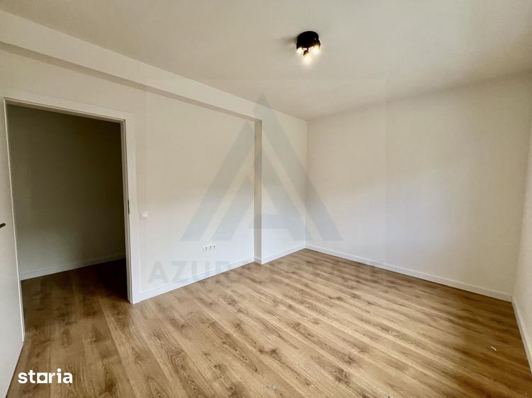 Apartament cu 3 camere în Cristian