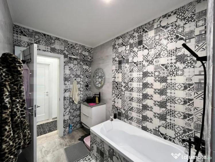 Casă cu 3 camere cu Teren 190 Mp în Central