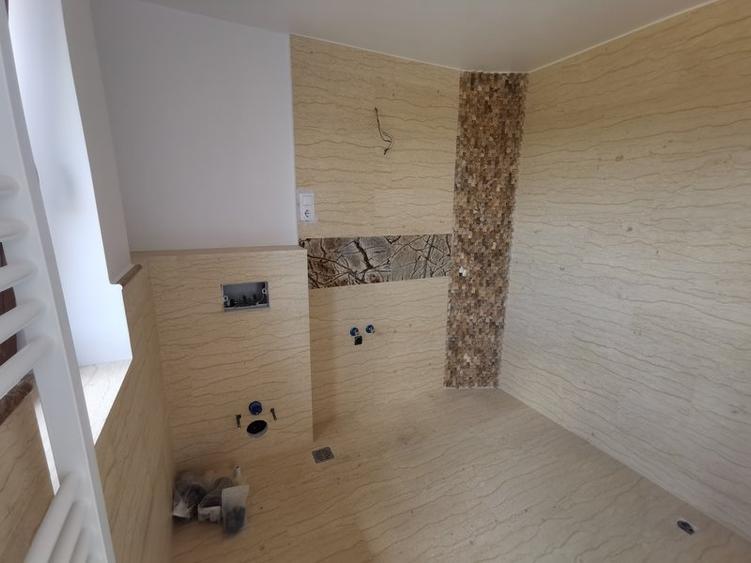 Casă individuală cu 4 camere cu Teren 530 Mp în Săftica
