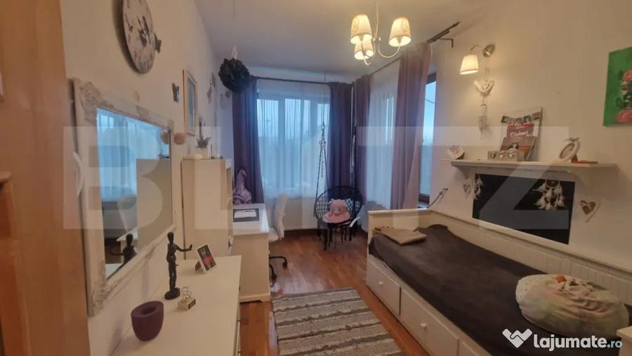 Casă cu 3 camere cu Teren 178 Mp în Craiter