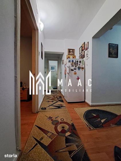 Apartament cu 4 camere decomandat, mobilat în Lenin Sud