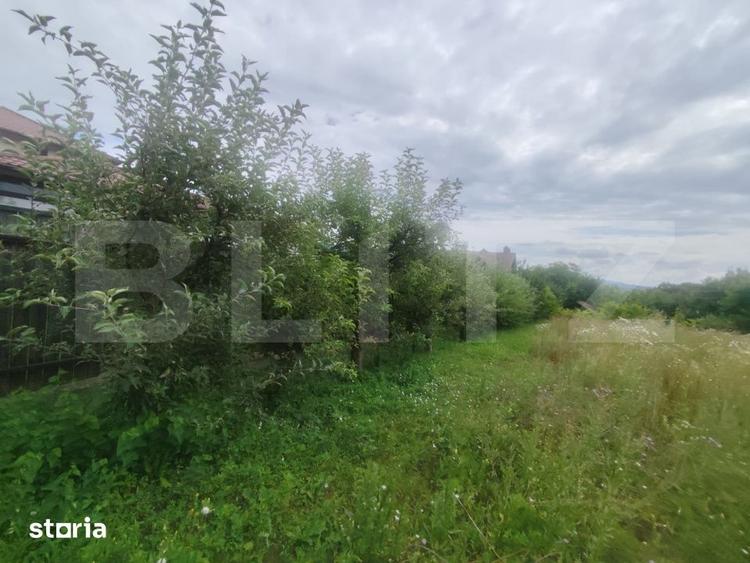 Casă cu 4 camere cu Teren 2850 Mp în Bucium
