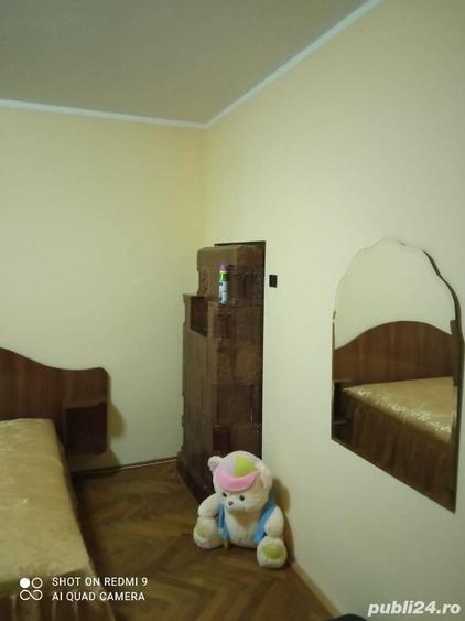 Casă cu 3 camere în Târnăveni