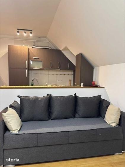 Apartament cu 2 camere în Ștrand