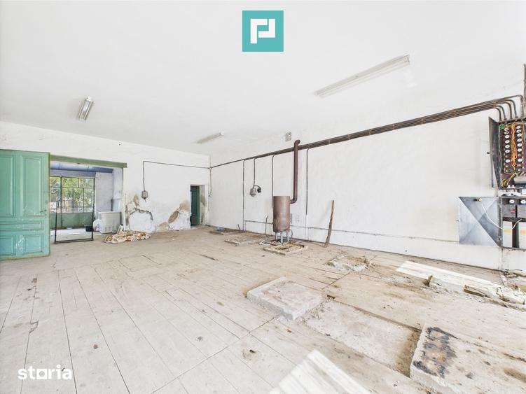 Casă cu 4 camere cu Teren 1510 Mp în Cenad
