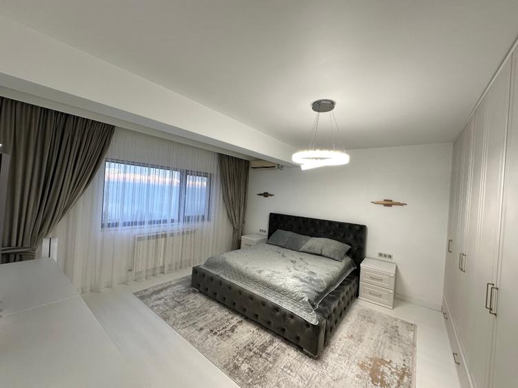 Apartament cu 2 camere decomandat, mobilat în Central