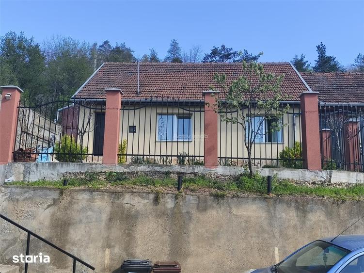 Casă cu 3 camere cu Teren 300 Mp în Muncitoresc