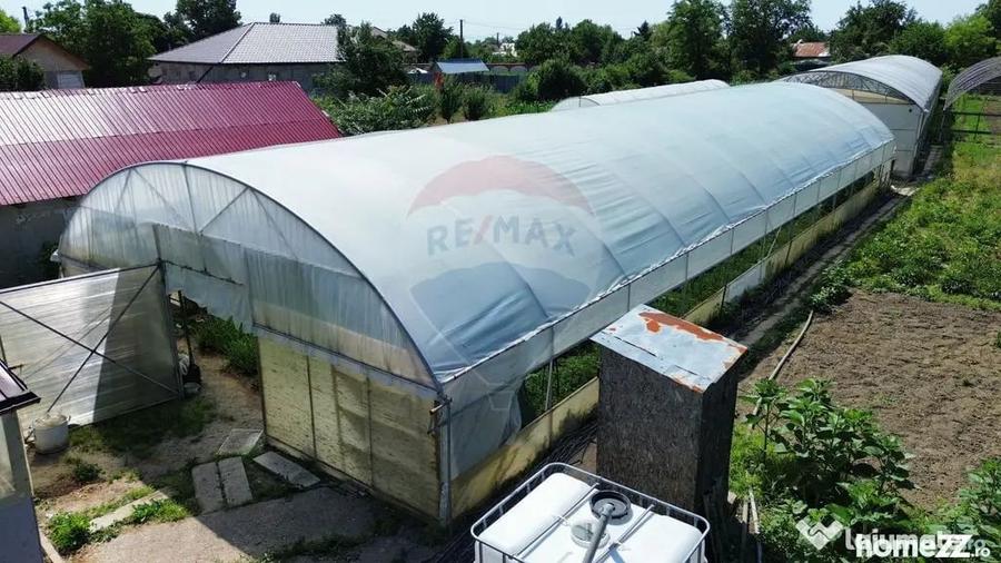 Casă cu 4 camere cu Teren 2229 Mp în Biliești