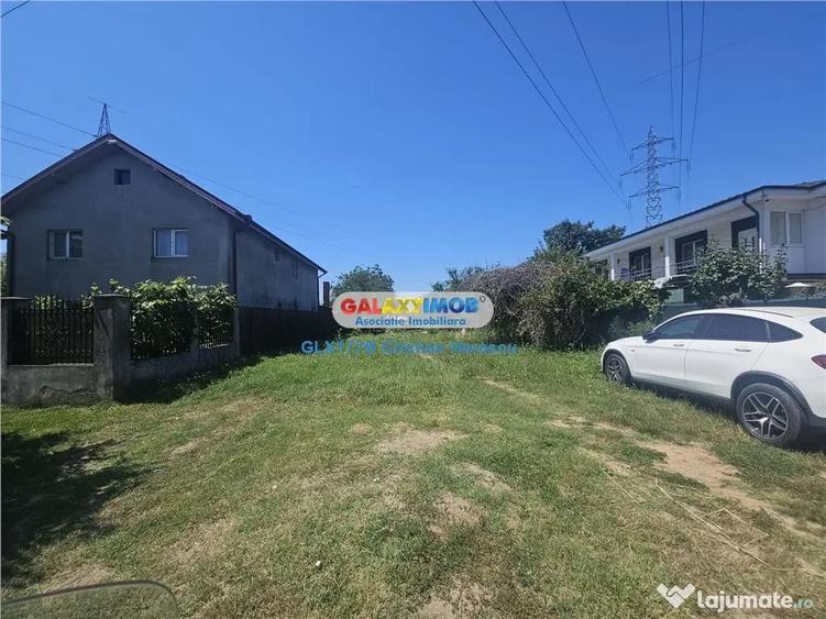 Balotesti Str Ion C Bratianu 2595 MP deschidere 13,77 ML - 2
