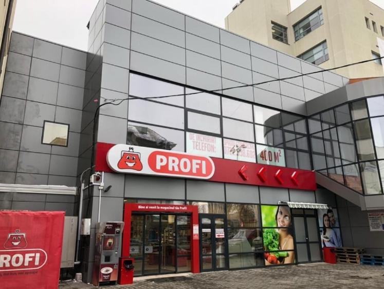 Spațiu comercial, de 1,000 mp, în Faleza Nord