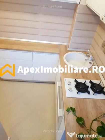 Garsonieră decomandată în Ștefan cel Mare