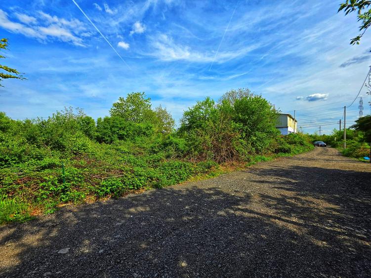 Teren Construcții intravilan de 700 mp, în B-dul București