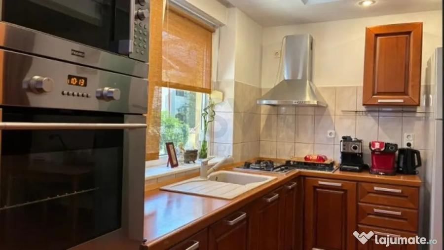 Casă cu 5 camere cu Teren 500 Mp în Iancu Nicolae