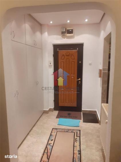 Apartament cu 2 camere semidecomandat în Gării