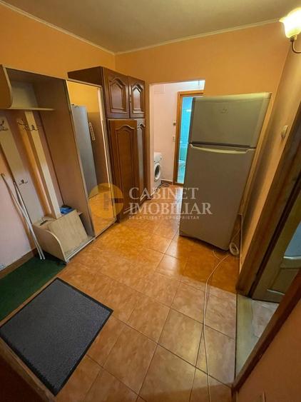 Apartament cu 2 camere, mobilat în Nicolina