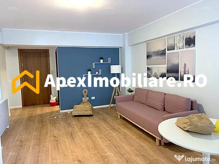 Apartament cu 2 camere decomandat în Lacul Morii