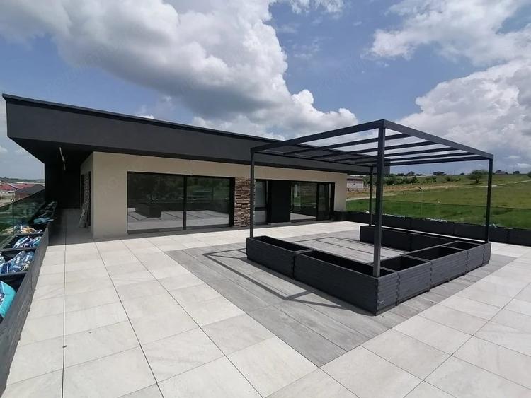 Casa 200mp cu teren 1160 mp Cisnadie - 1