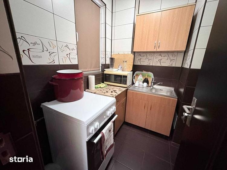Vanzare apartament 2 camere mobilat , utilat Berceni - 6