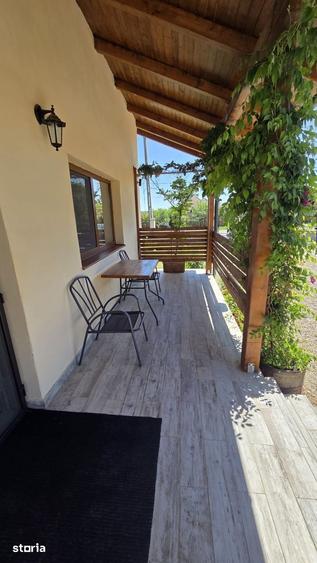 Casă cu 3 camere cu Teren 4400 Mp în Valea Vinului