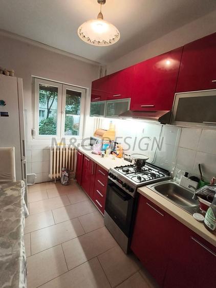 Apartament cu 2 camere în Torontalului