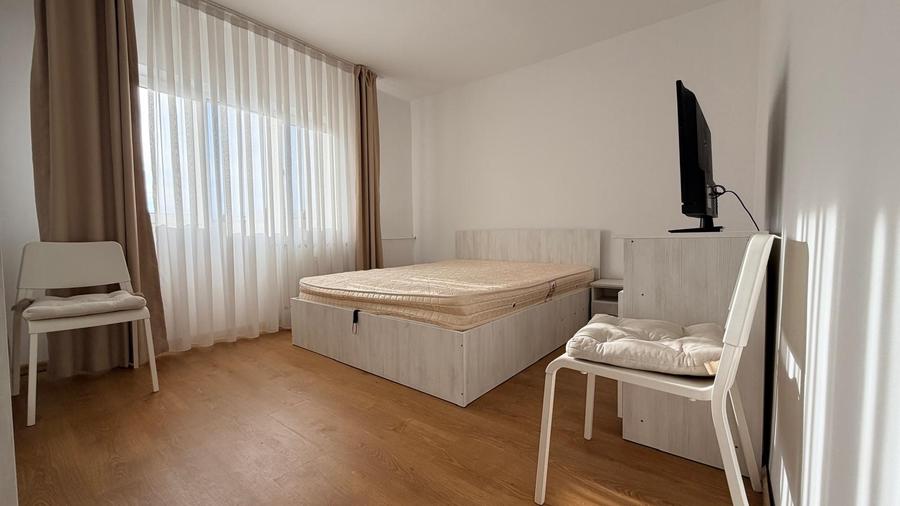 Apartament cu 2 camere decomandat, mobilat în Tineretului